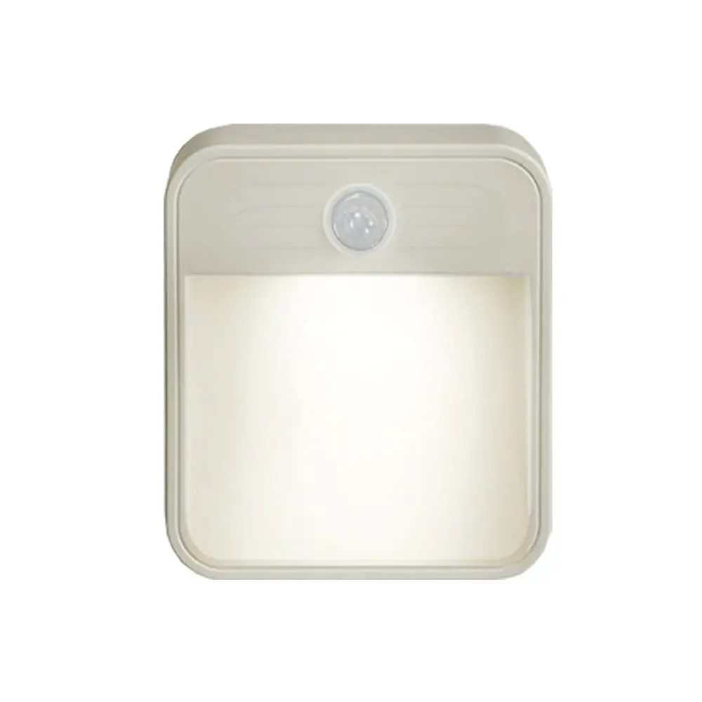 Sansai Slimline Motion Sensor Rechargeable Night Light 1