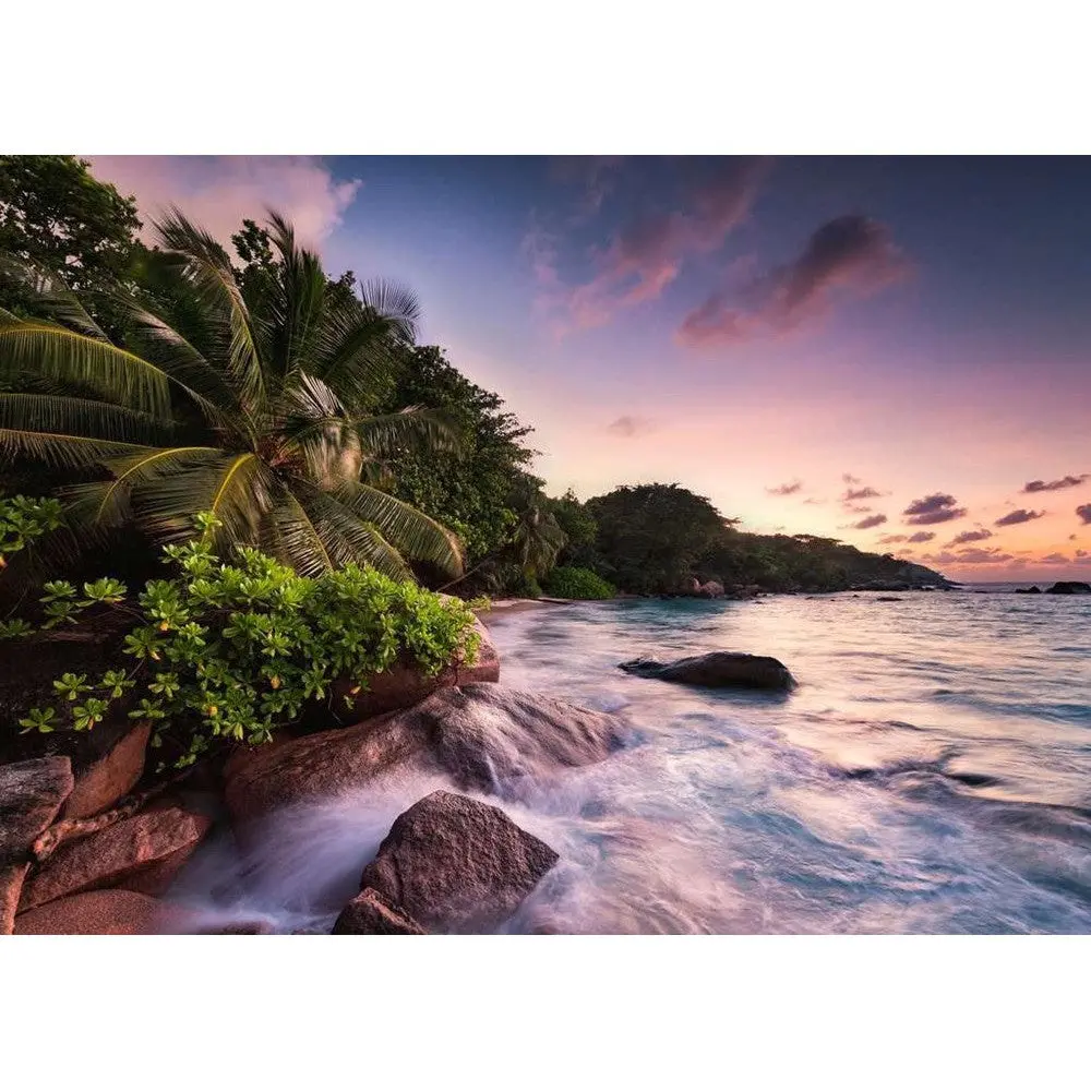 Ravensburger 1000Pc Praslin Island Seychelles 1