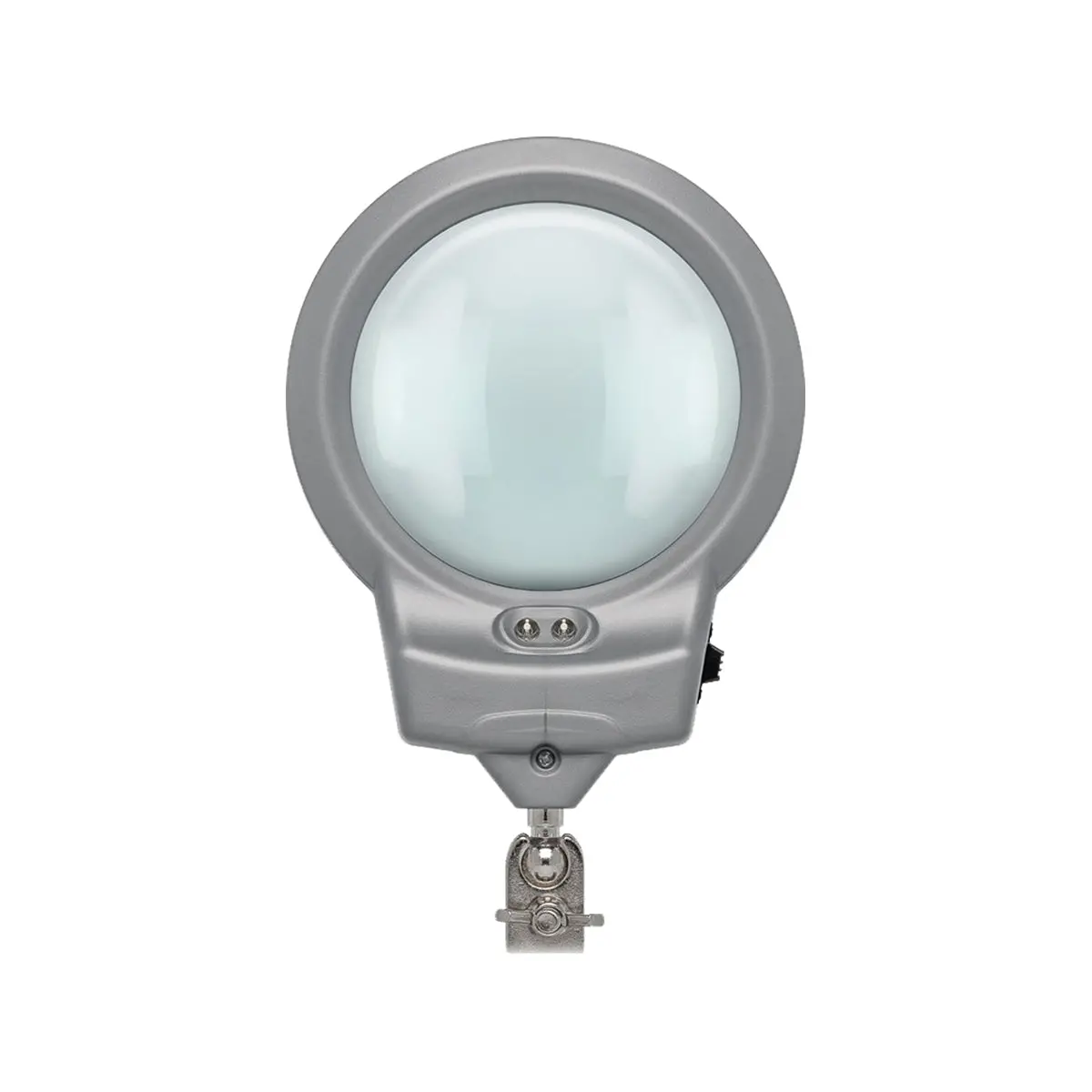 Goobay Soldering Aid With Magnifying Glass (Black) 2