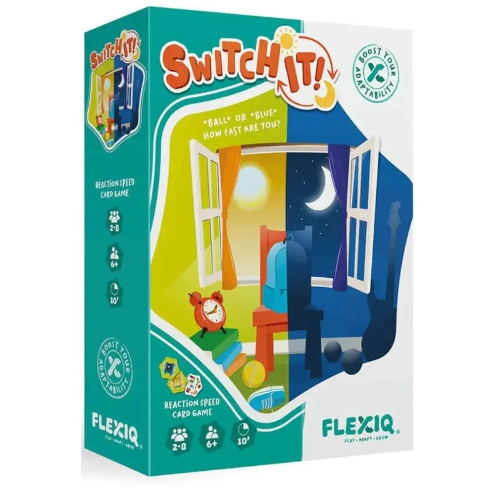 Flexiq Switch It! Family Game 1