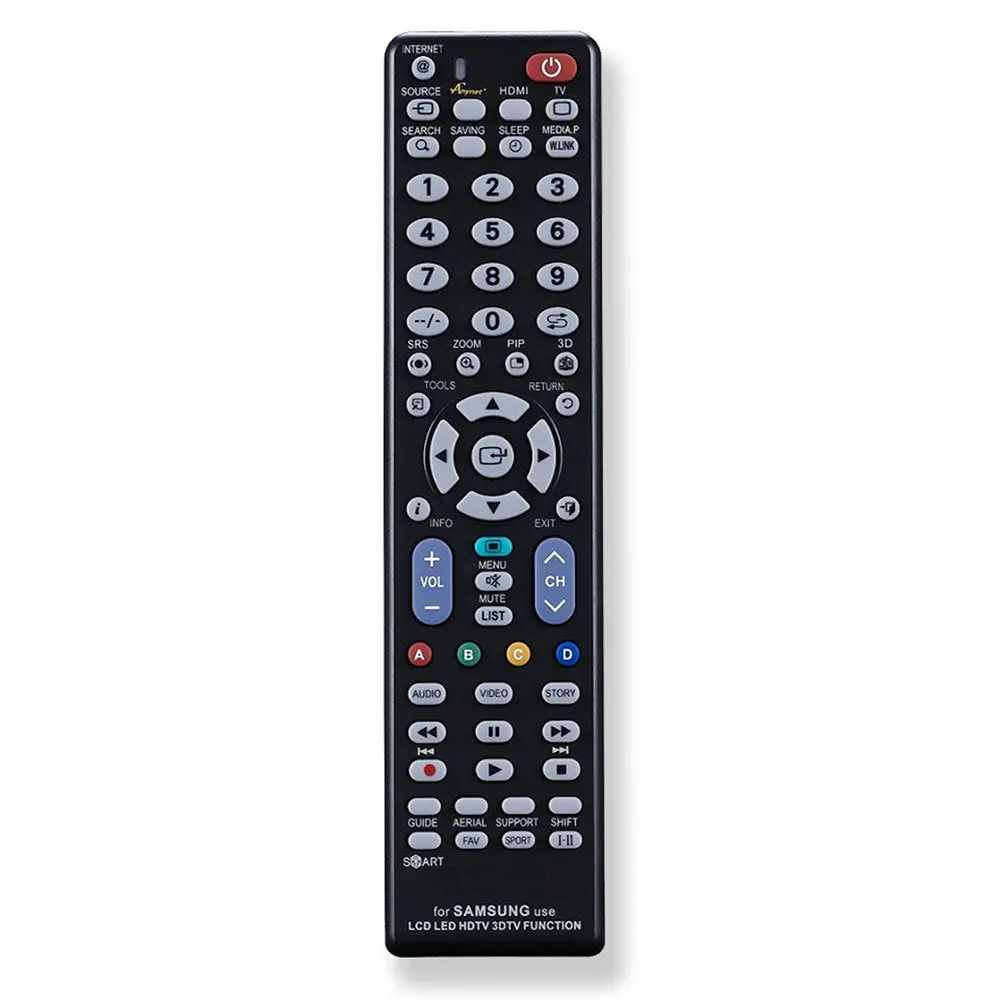 Sansai Universal Replacement Remote For Samsung Tv 2