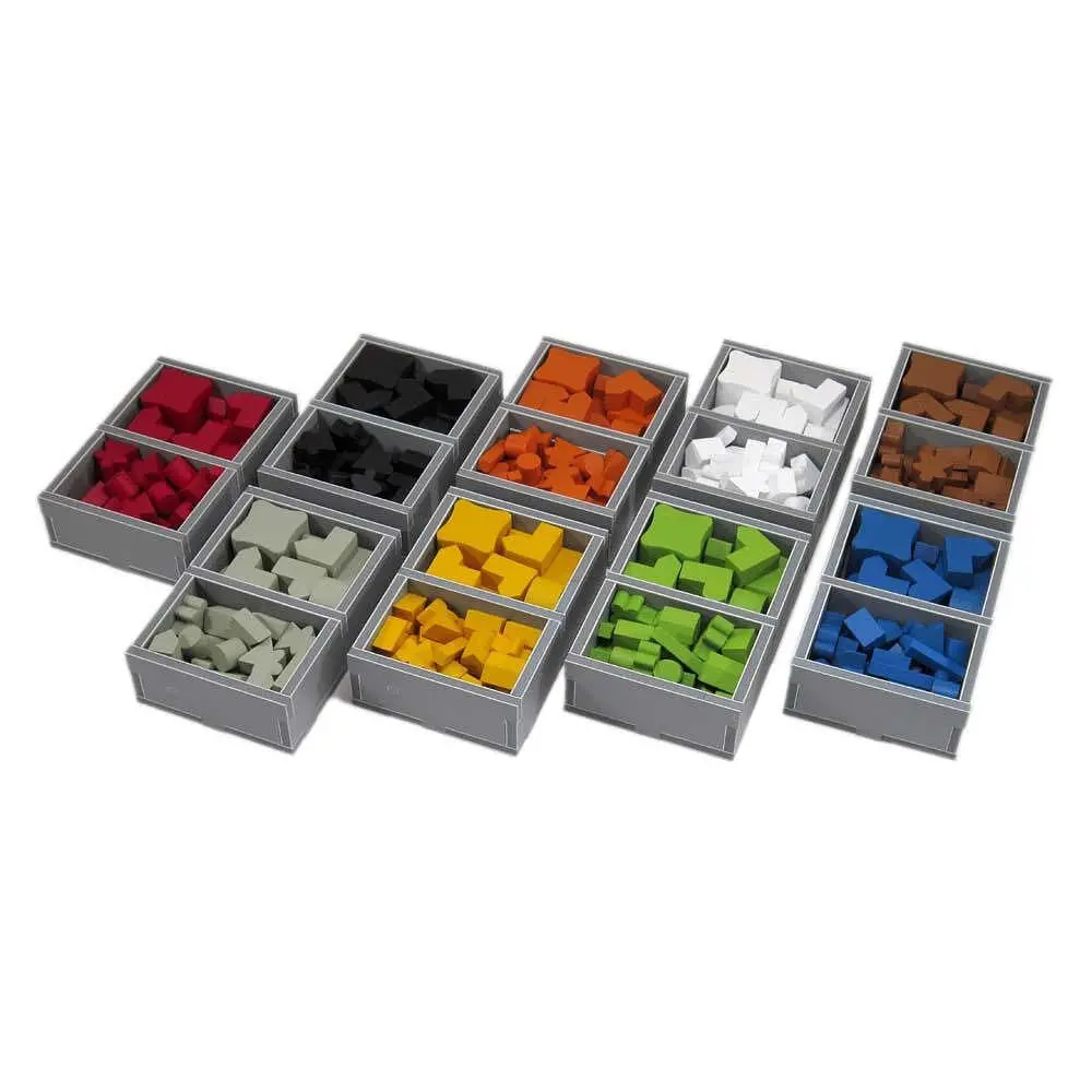 Folded Space Game Inserts - Terra Mystica 2