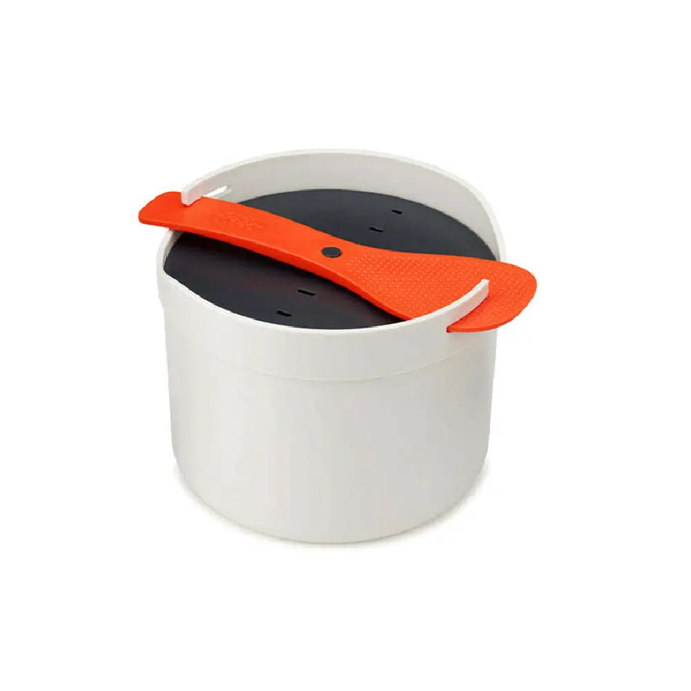 Joseph Joseph M-Cuisine Rice Cooker Pot Orange 2L 1