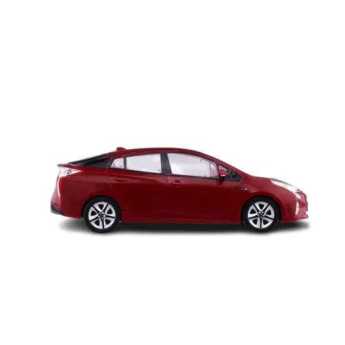 Aoshima 1/32 Snap Toyota Prius (Emotional Red) 1