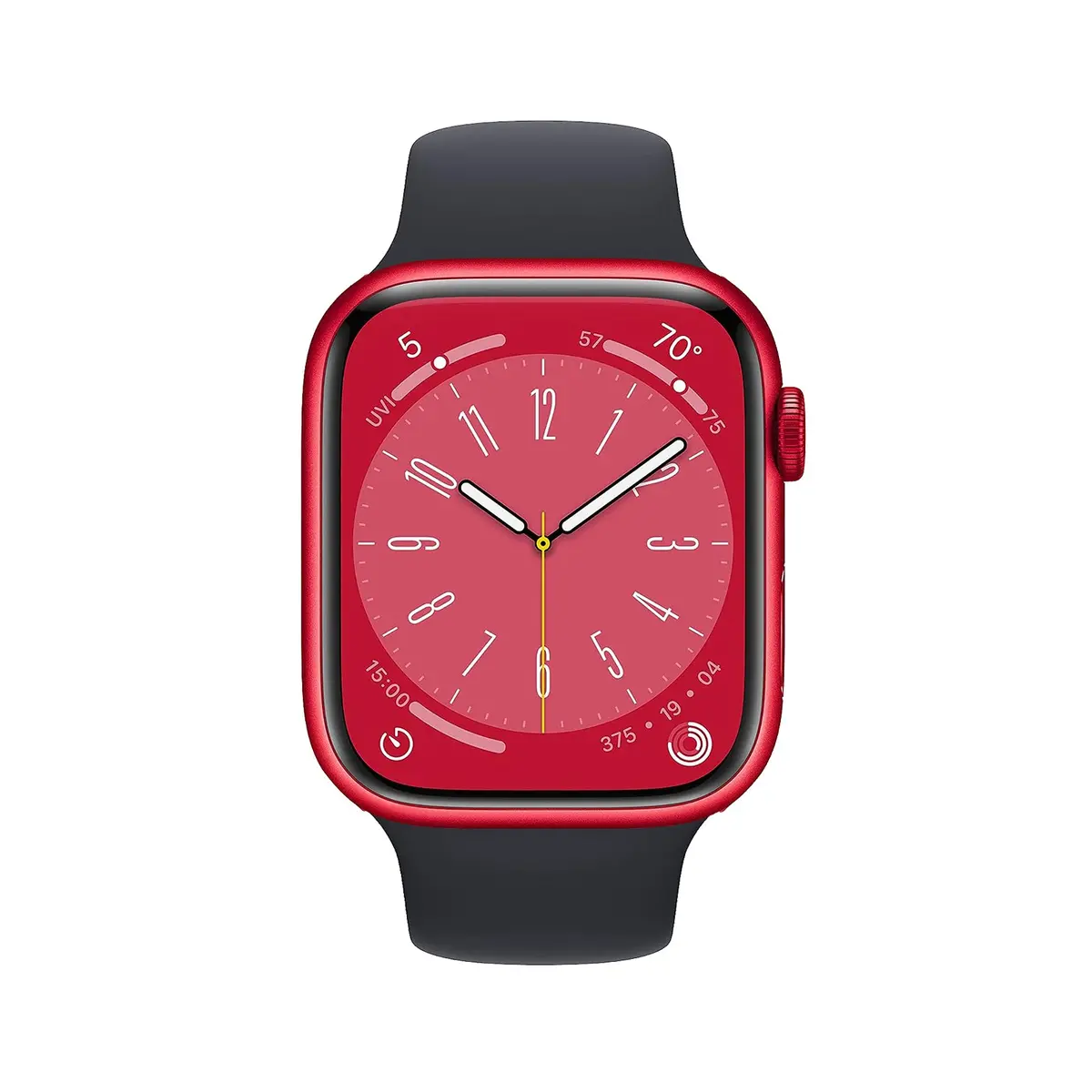 Apple Watch Series 8 Gps 32Gb Red [~Refurbished: Good] 1
