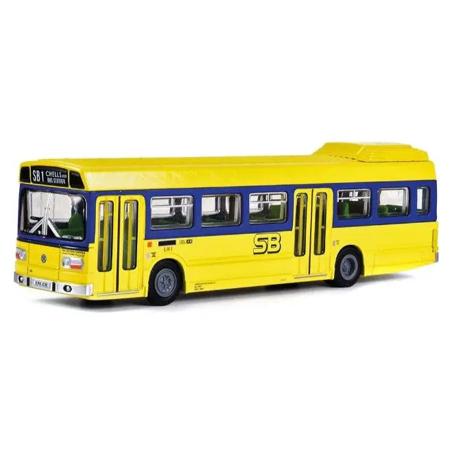 Efe 1/76 Leyland National Mk.1 Long 2 Door London Country Superbus Kpa101k 1