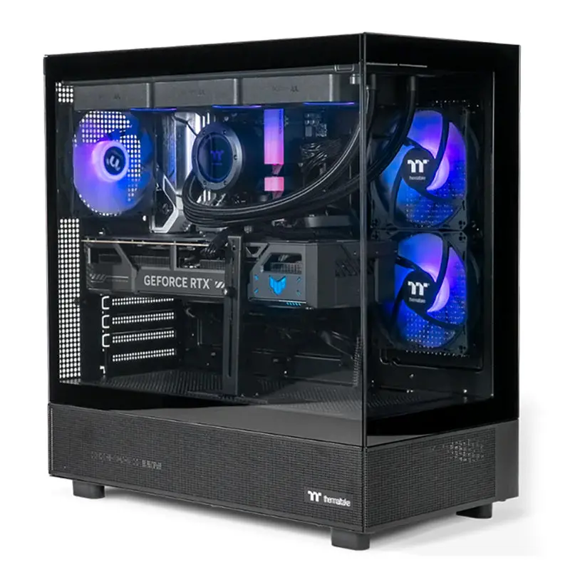 Thermaltake Horizon Xtreme V2 R7 7800X3d Rtx 5080 32Gb 2Tb W11h (Black) 1
