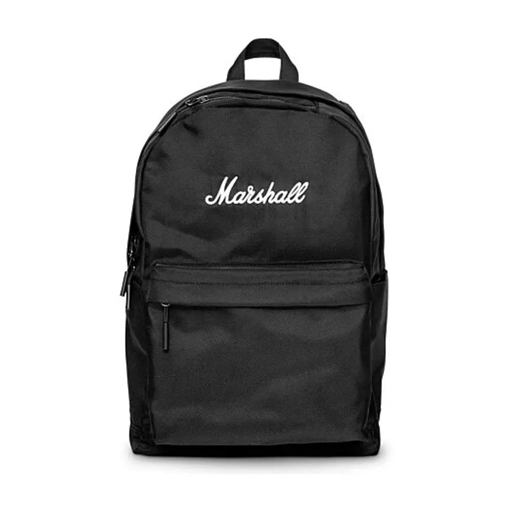Marshall Crosstown Backpack (Black/White) 2