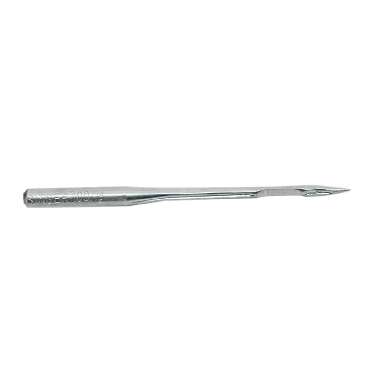 Singer(R) Light Ball Point Industrial Overlock Machine Needles 10Pc - 100/16 1