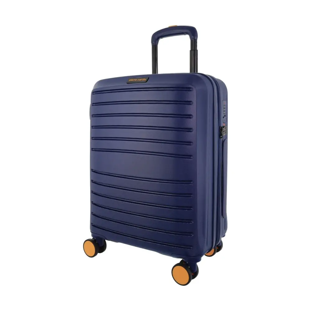 Pierre Cardin Hardshell Luggage Set 3Pc (Navy) 2