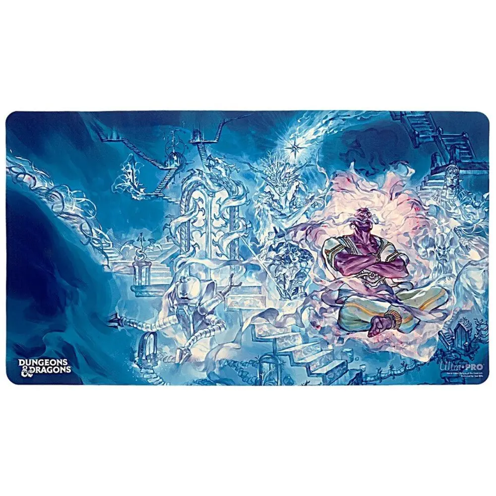 Ultra Pro: Up38569 Quests From The Infinite Staircase Playmat Standard Art For Dungeons & Dragons 1
