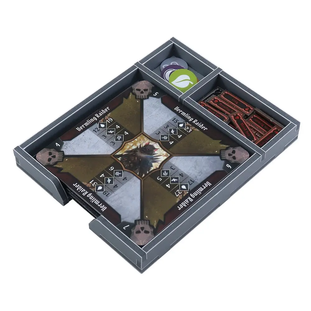 Folded Space Game Inserts - Gloomhaven: Jaws Of The Lion 2