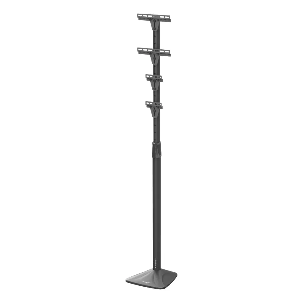 Barkan Ev140fc 145Cm Outdoor Ev Charger Stand 1