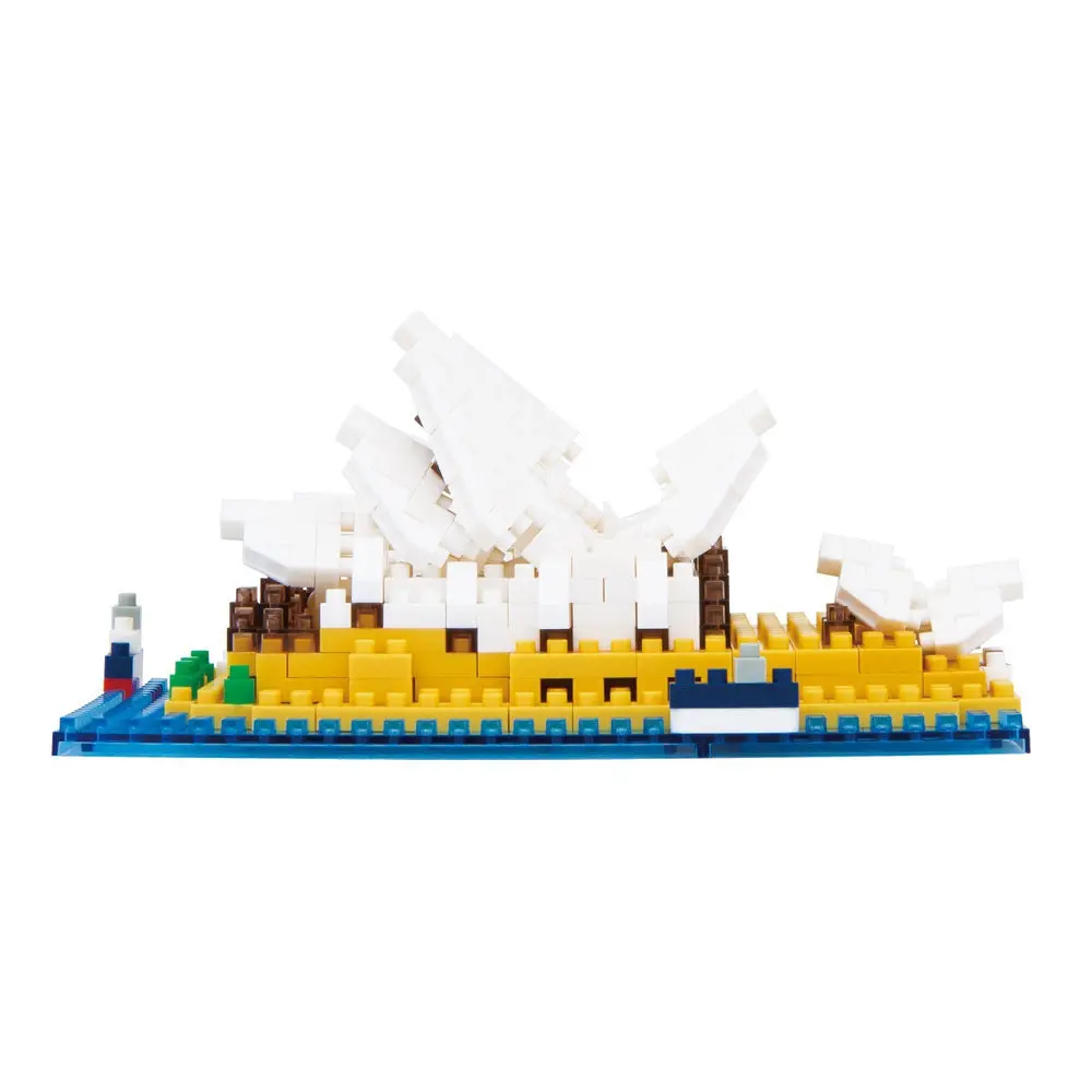 Nanoblock Sydney Opera House 2
