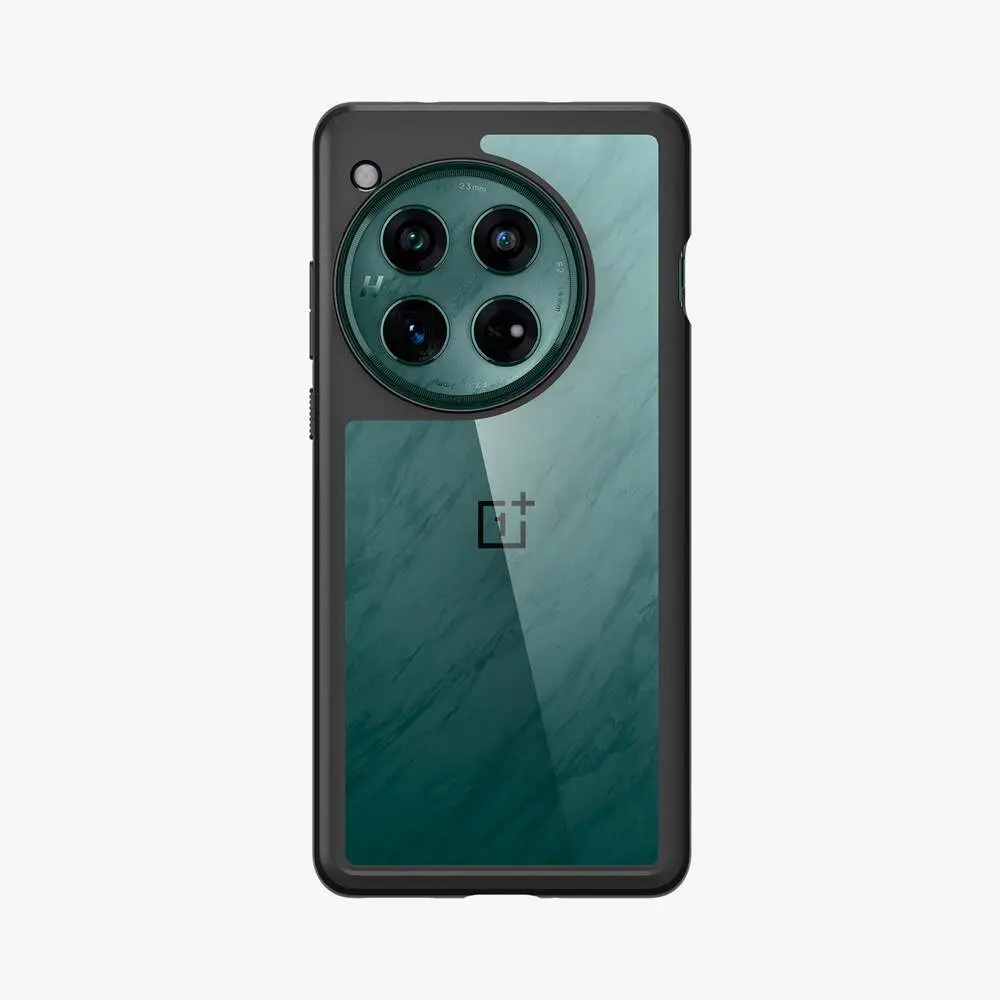 Spigen Oneplus 12 Ultra Hybrid Case (Black) 2