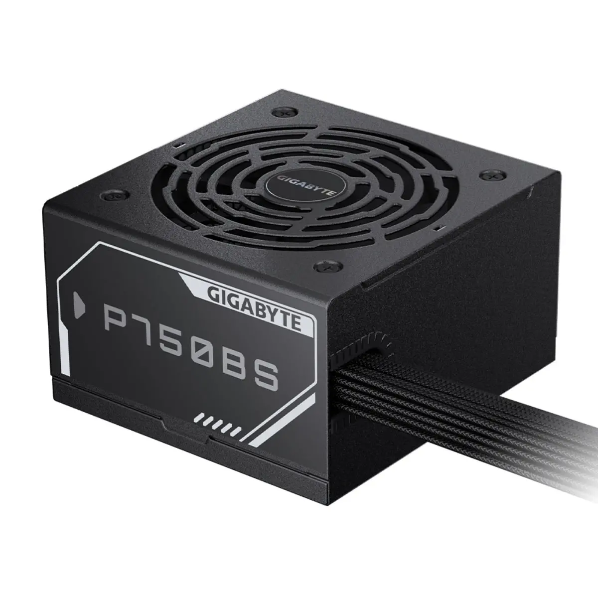 Gigabyte Gp-P750bs 750W 80+ Bronze Atx Power Supply 1