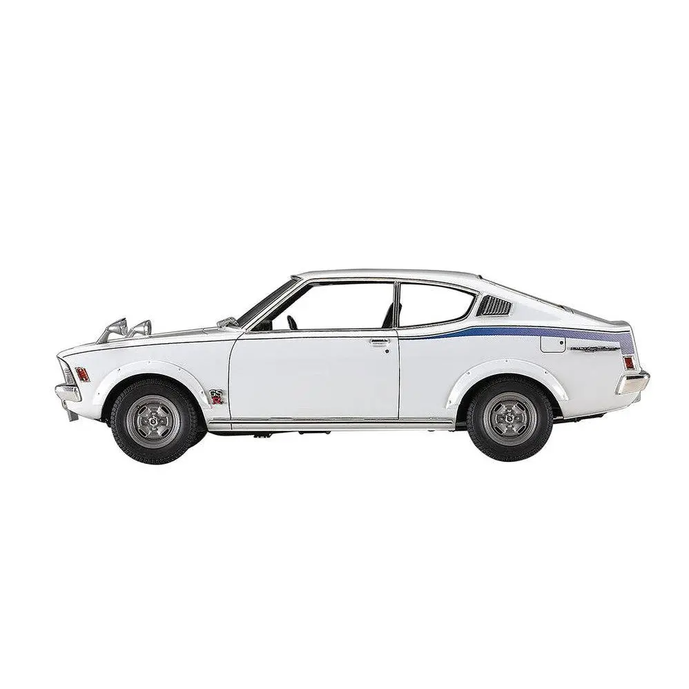 Hasegawa 1/24 Mitsubishi Galant Gto 2000Gsr Early Version 2