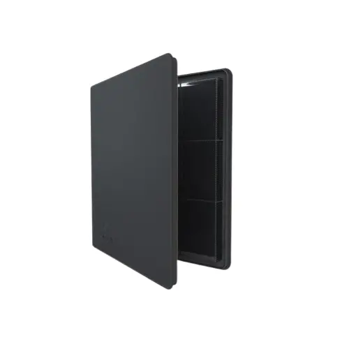 Gamegenic Zip Up Album 24 Pocket (Black) 1