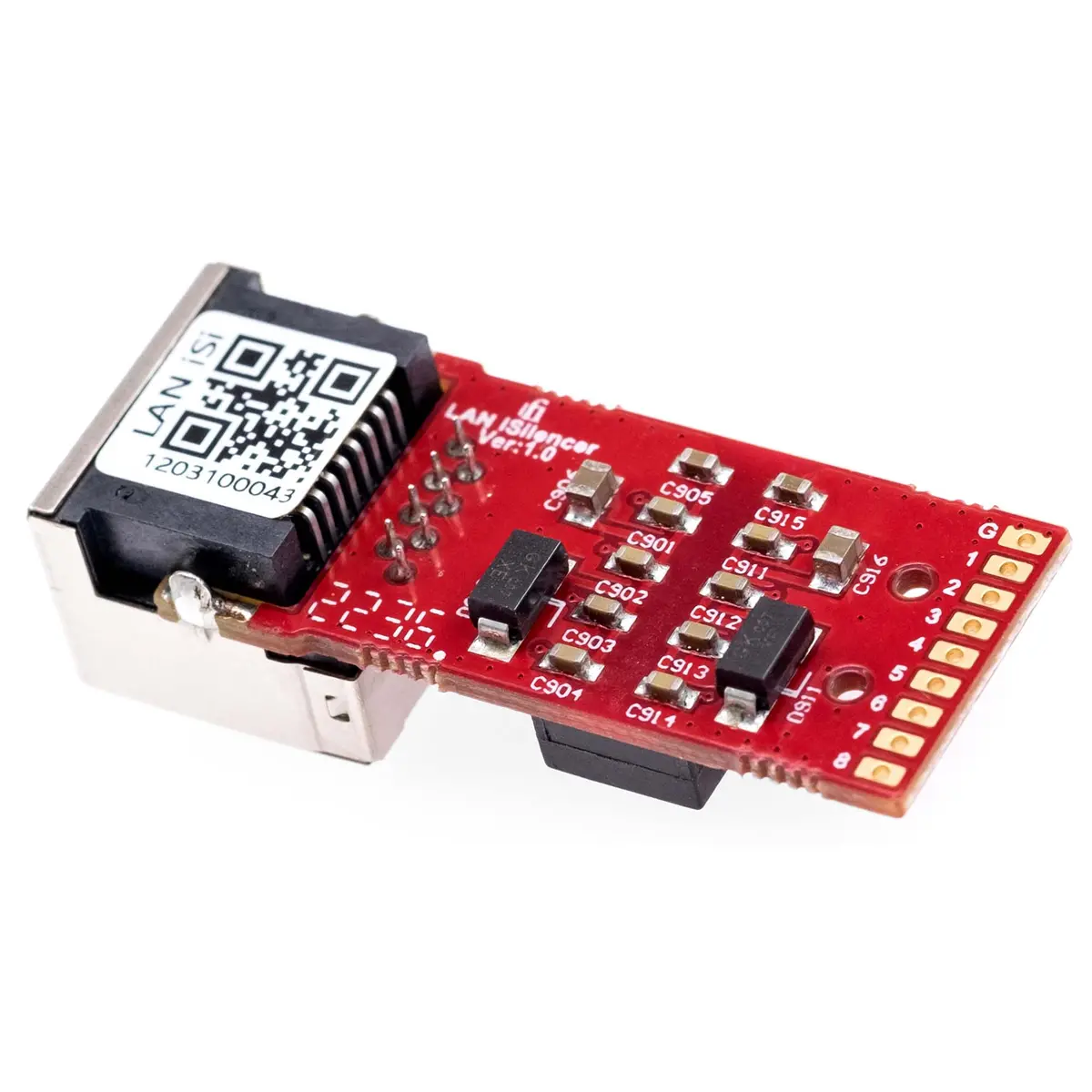 Ifi Lan Isilencer Network Noise Filter 2