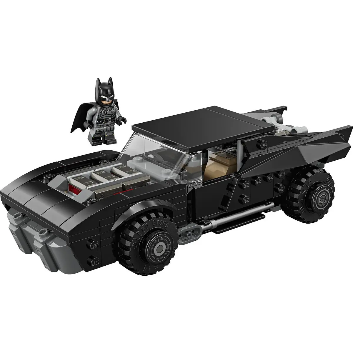 Lego 76332 The Batman Batmobile - Dc Super Heroes 2