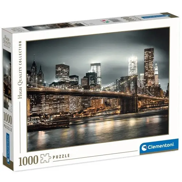 1000Pc New York Skyline Puzzle 1