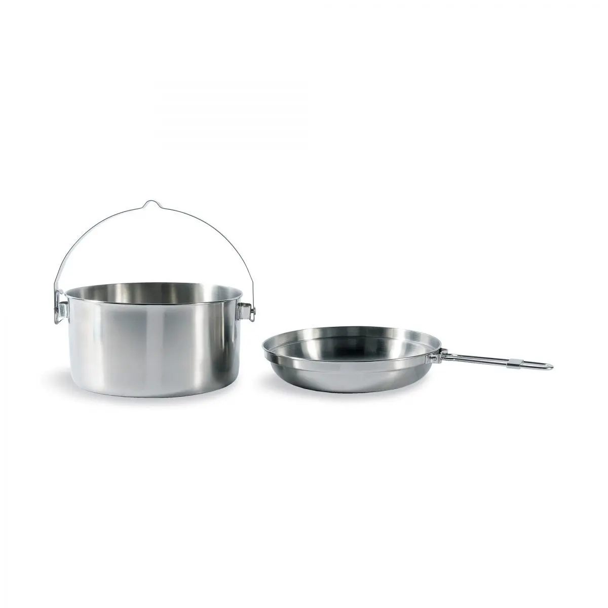 Tatonka Scout Camping Kettle Pot & Pan 2.5L 1