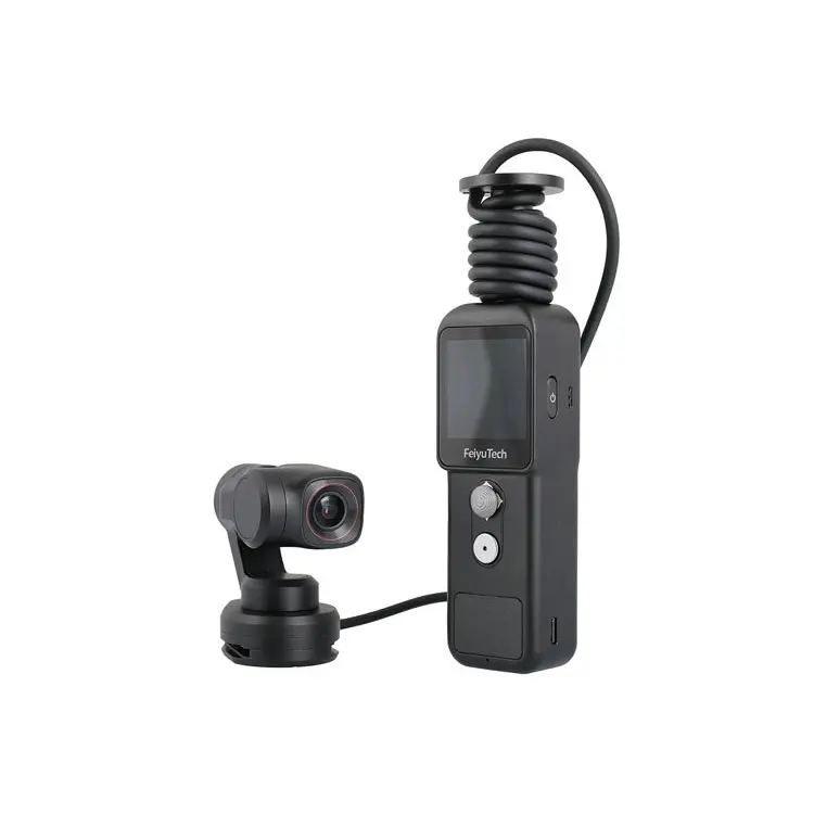 Feiyu Pocket 2S 4K Wearable Action Camera Gimbal 1