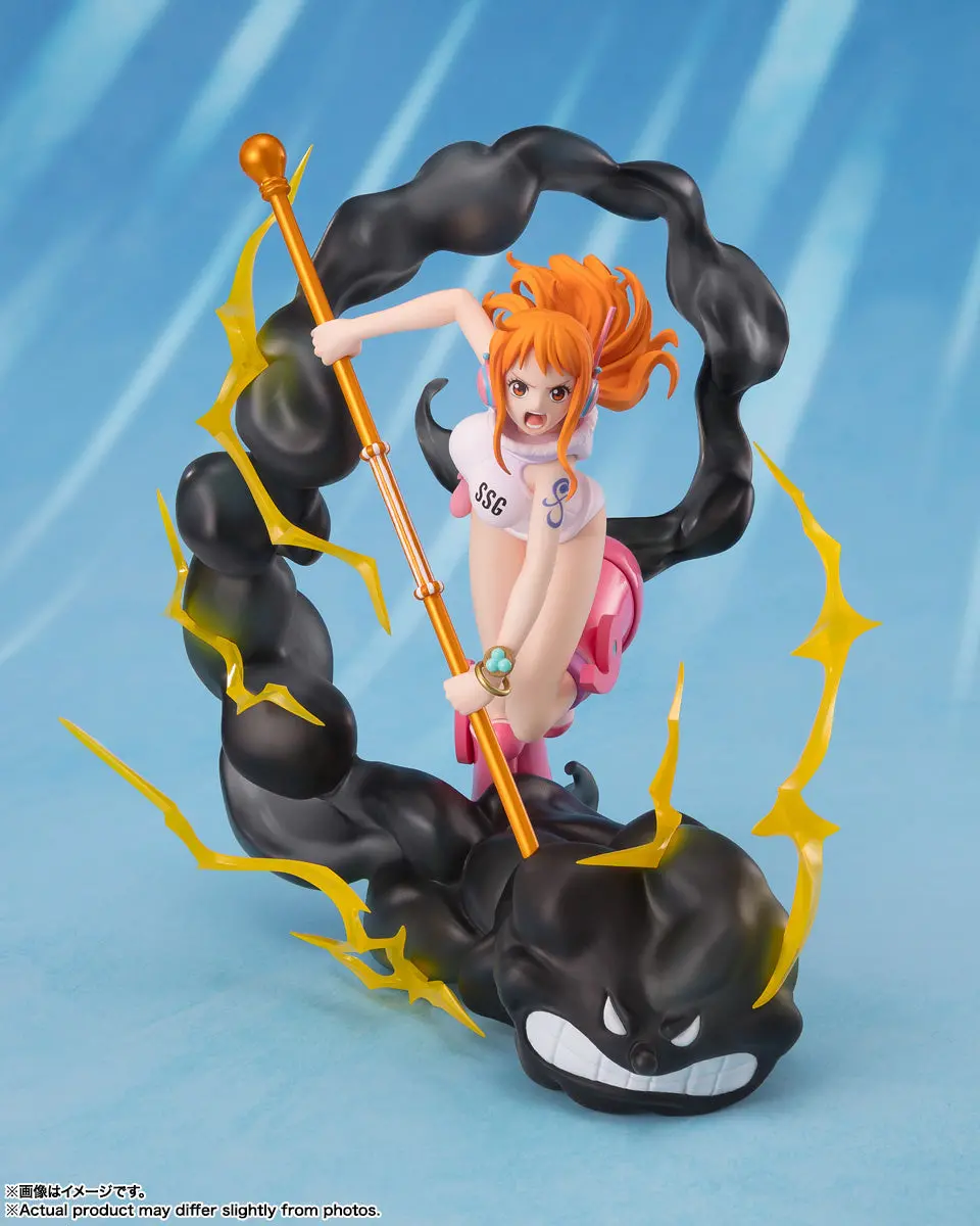 Tamashii Nations Figuartszero Nami (Lightning Blast) 2