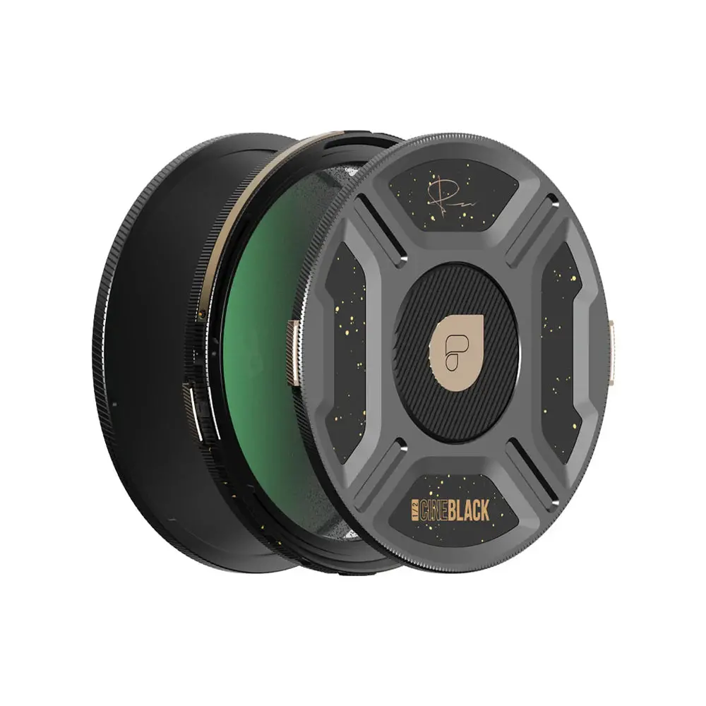 Polarpro Helix Maglock Cineblack (1/2 Density) Filter 1