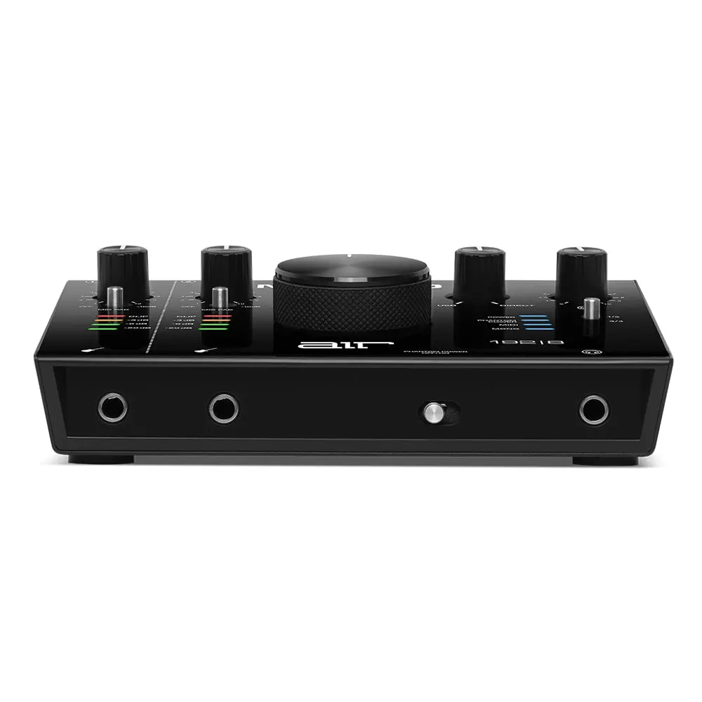M-Audio Air 192/8 Usb 2X4 Audio Interface Monitoring With Midi 2