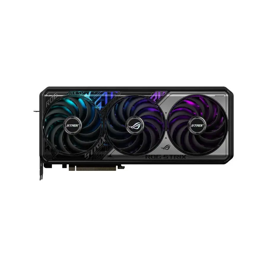 Rog Strix Geforce Rtx 5070 12Gb Gddr7 Oc Edition - 1