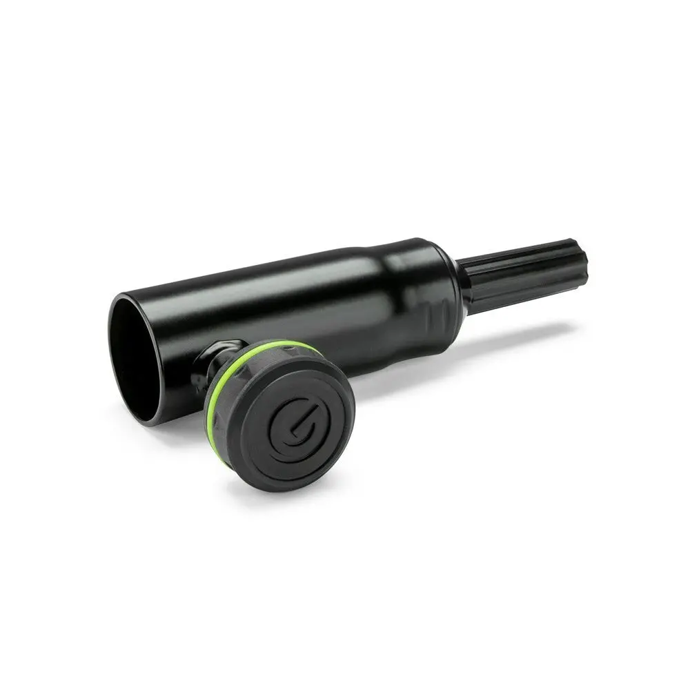 Gravity Sfcurvm Reducing Steel Flange 36Mm To Curv Adapter Male For Tweeter Blk 2