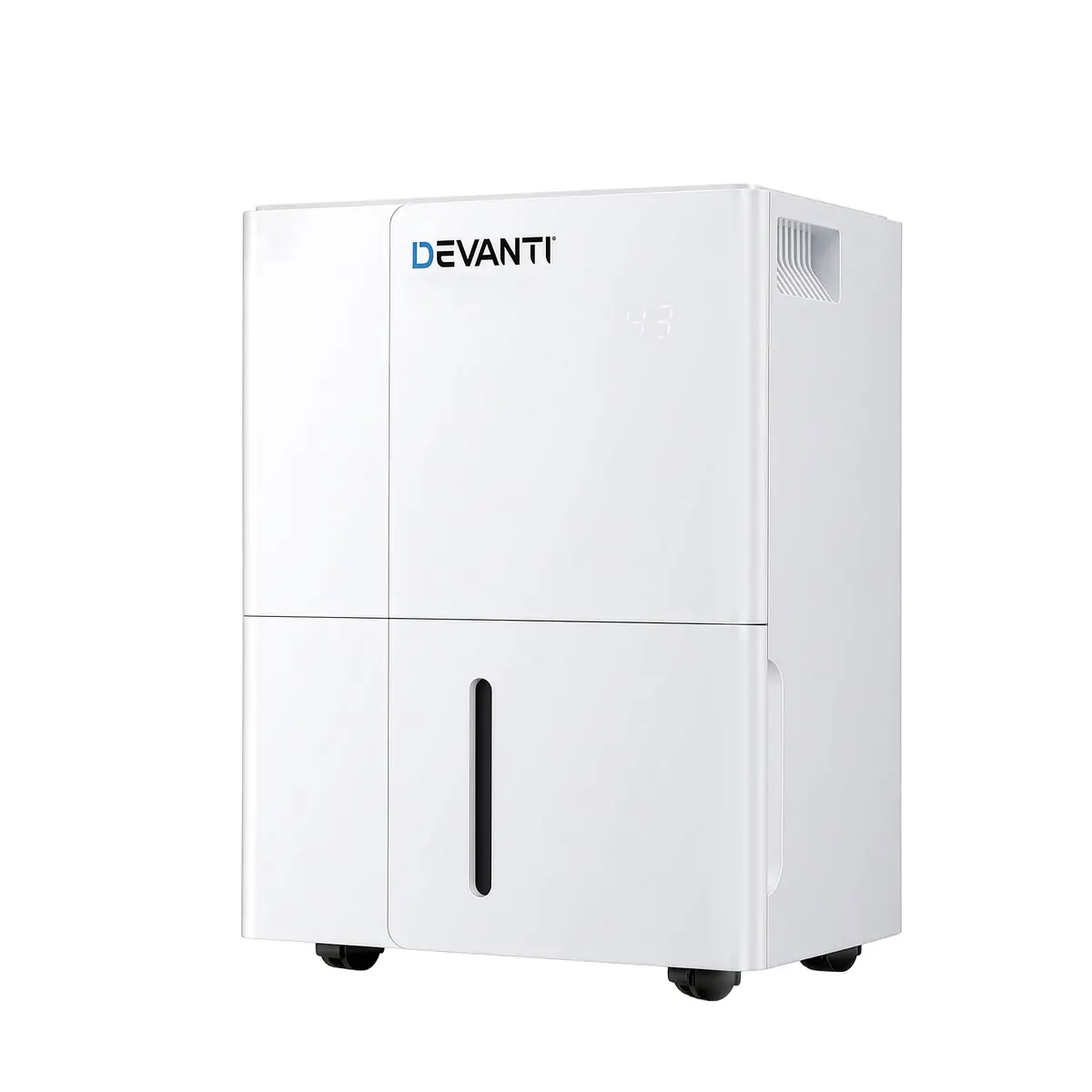 Devanti 30L/Day Dehumidifier Home Air Dryer Mould Moisture 4.7L Tank 1