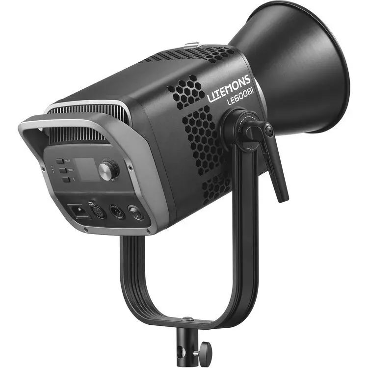 Godox Litemons Le600bi Bi-Color Led Monolight (Black) 2