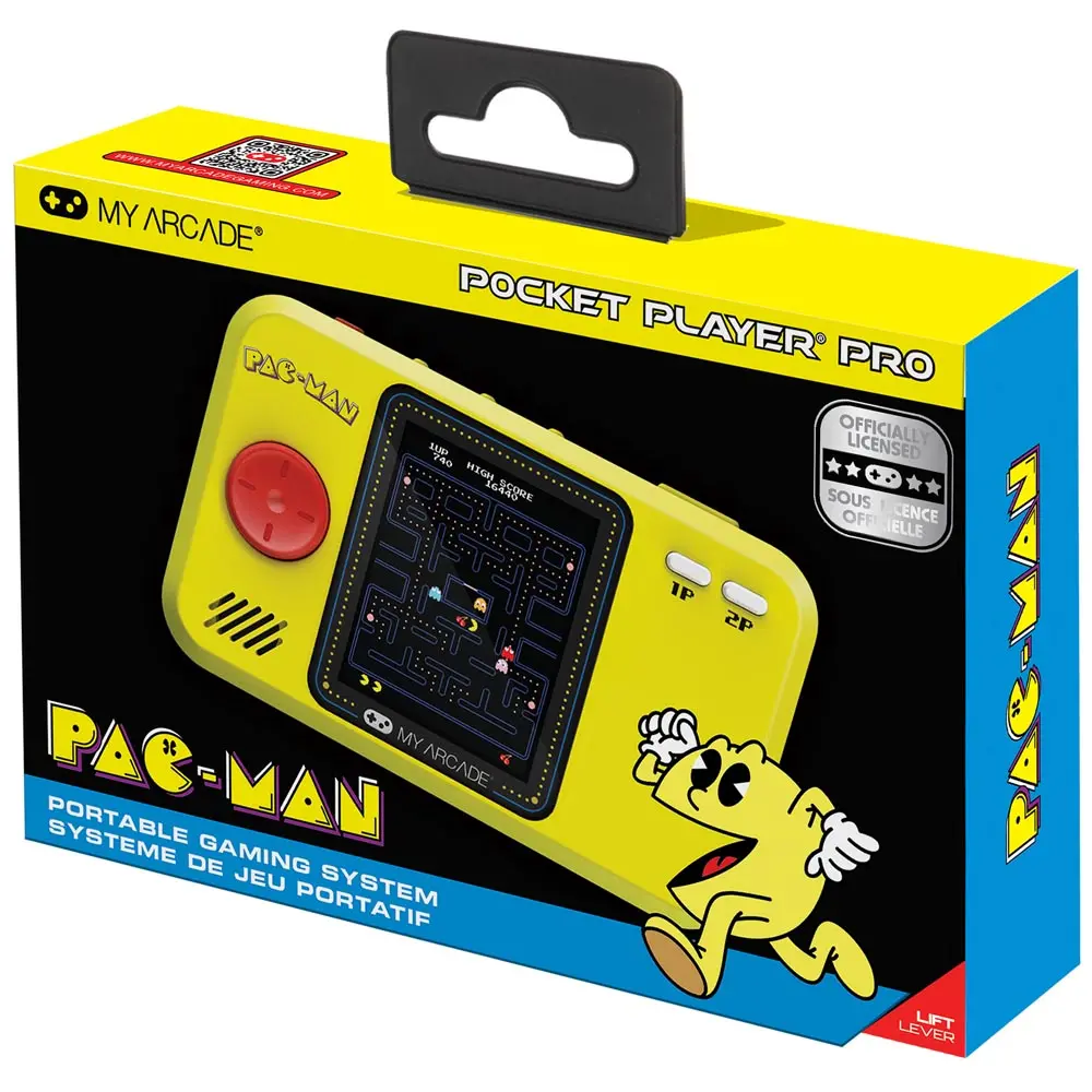 My Arcade Pocket Arcade Player Pro - Pac-Man 1