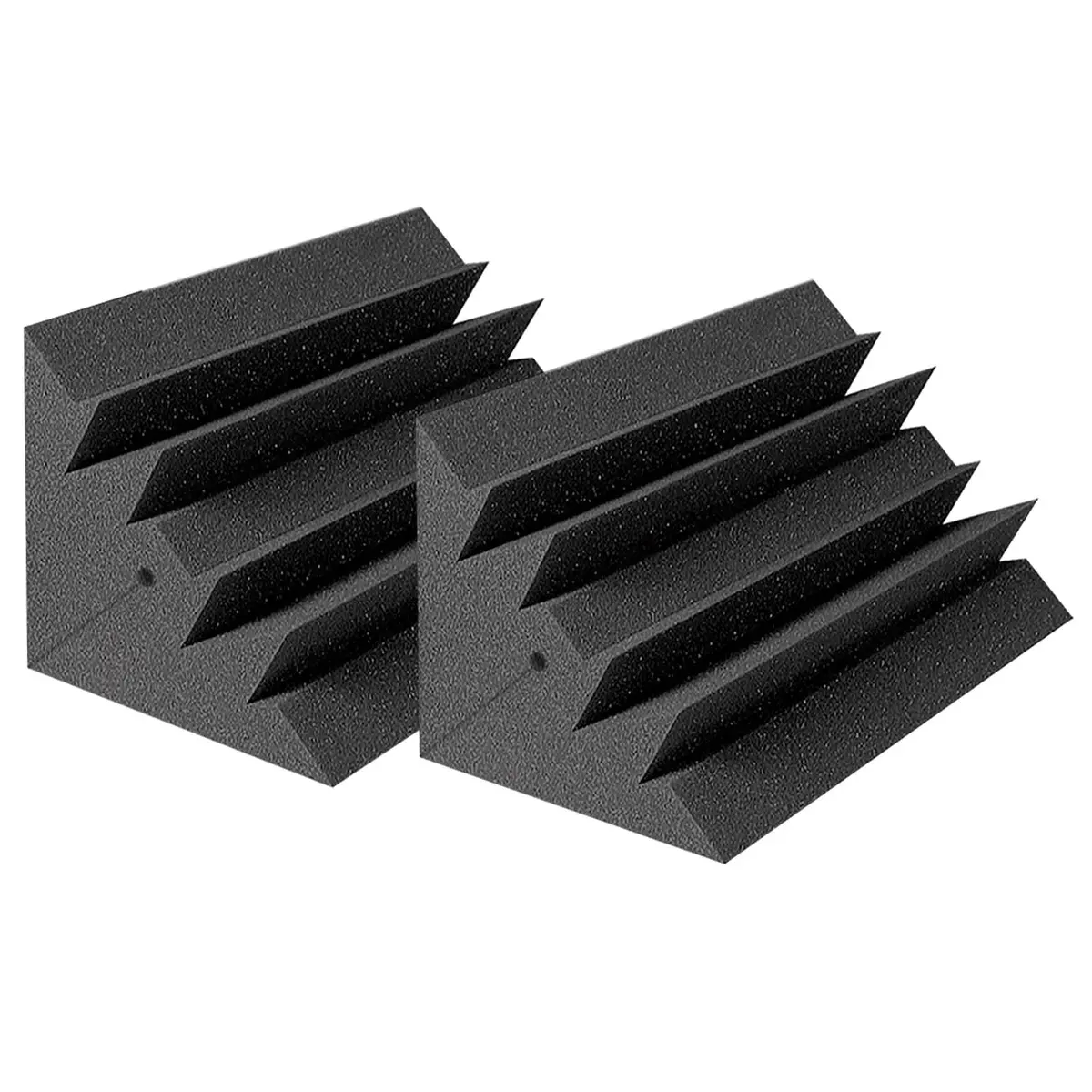 Auralex Lenrd Acoustic Bass Trap Foam (4-Pack) 1