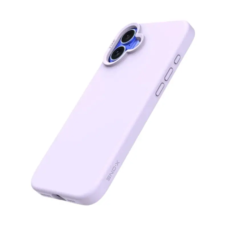 X.One Dropguard 3S Iphone 16 Case (Purple) 2