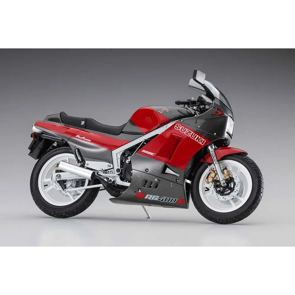 Hasegawa 1/12 Suzuki Rg400 Late Version 2