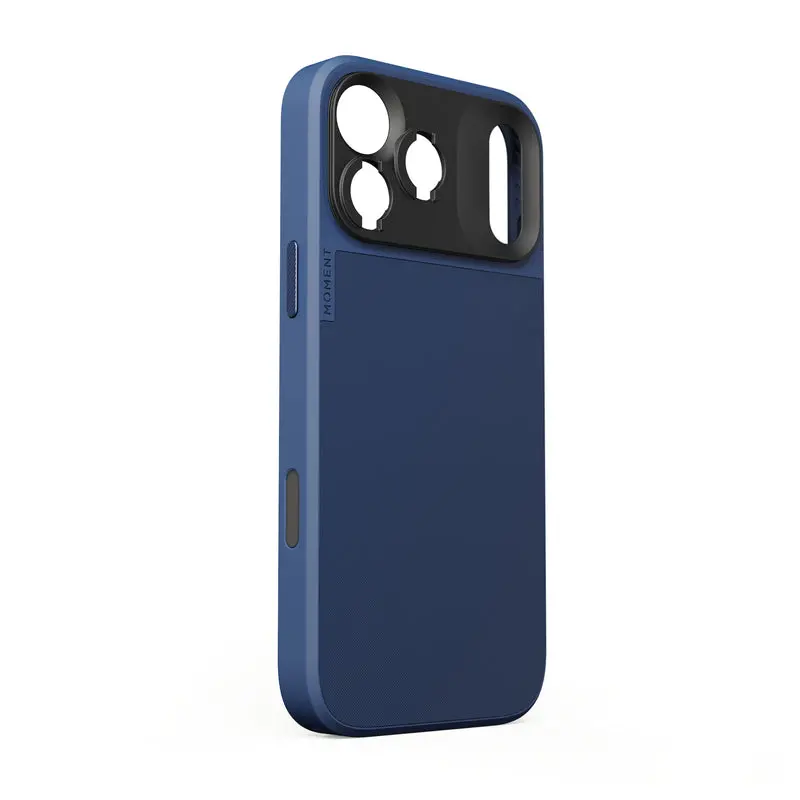 Moment Camera Case With Magsafe For Iphone 17 Pro Max (Indigo) 2