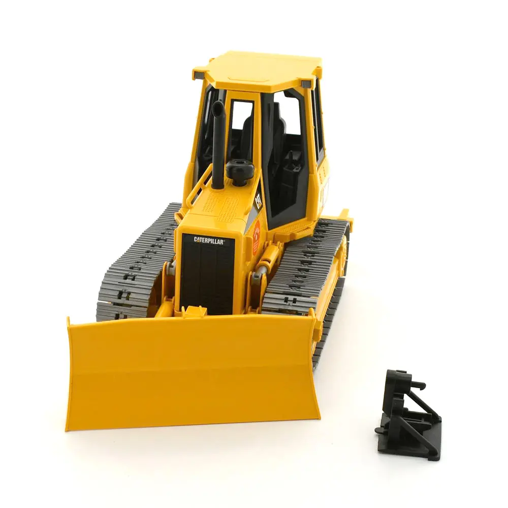 Bruder Licensed 1:16 Scale Caterpillar Track-Type Tractor With Ripper Model Yellow 1