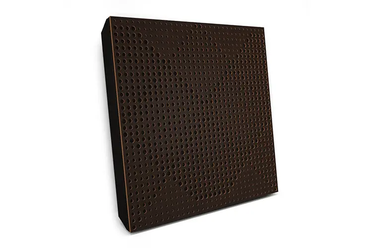Elite Sound Acoustics 70Mm Panel Foam For Music Rooms (Wilds Wenge) 1