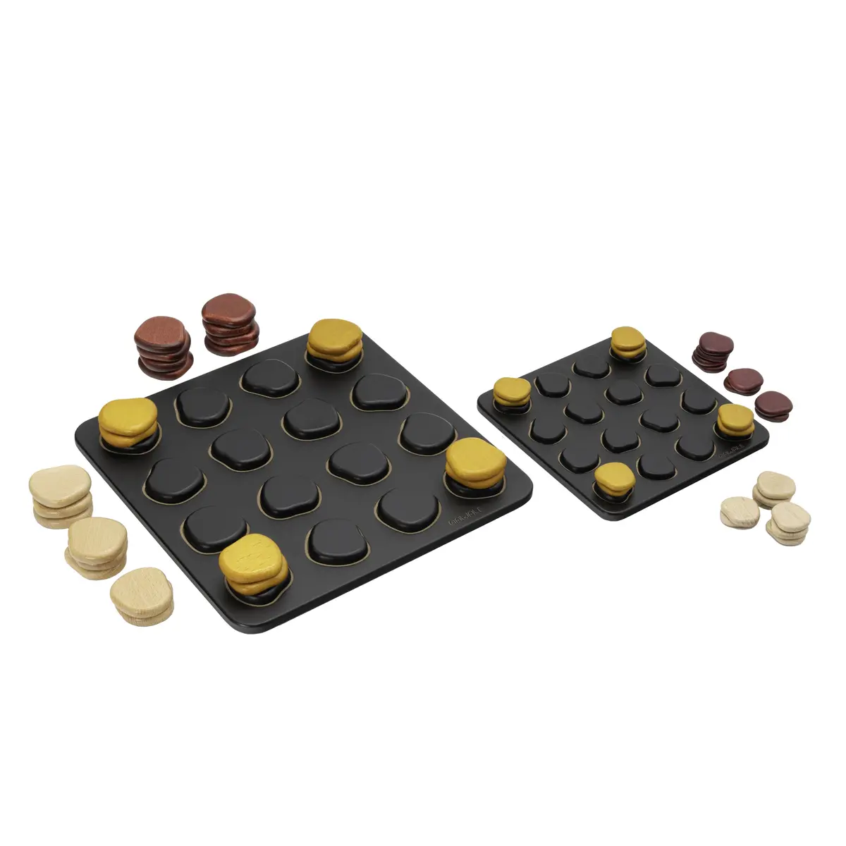 Gigamic Qawale Mini Game 1