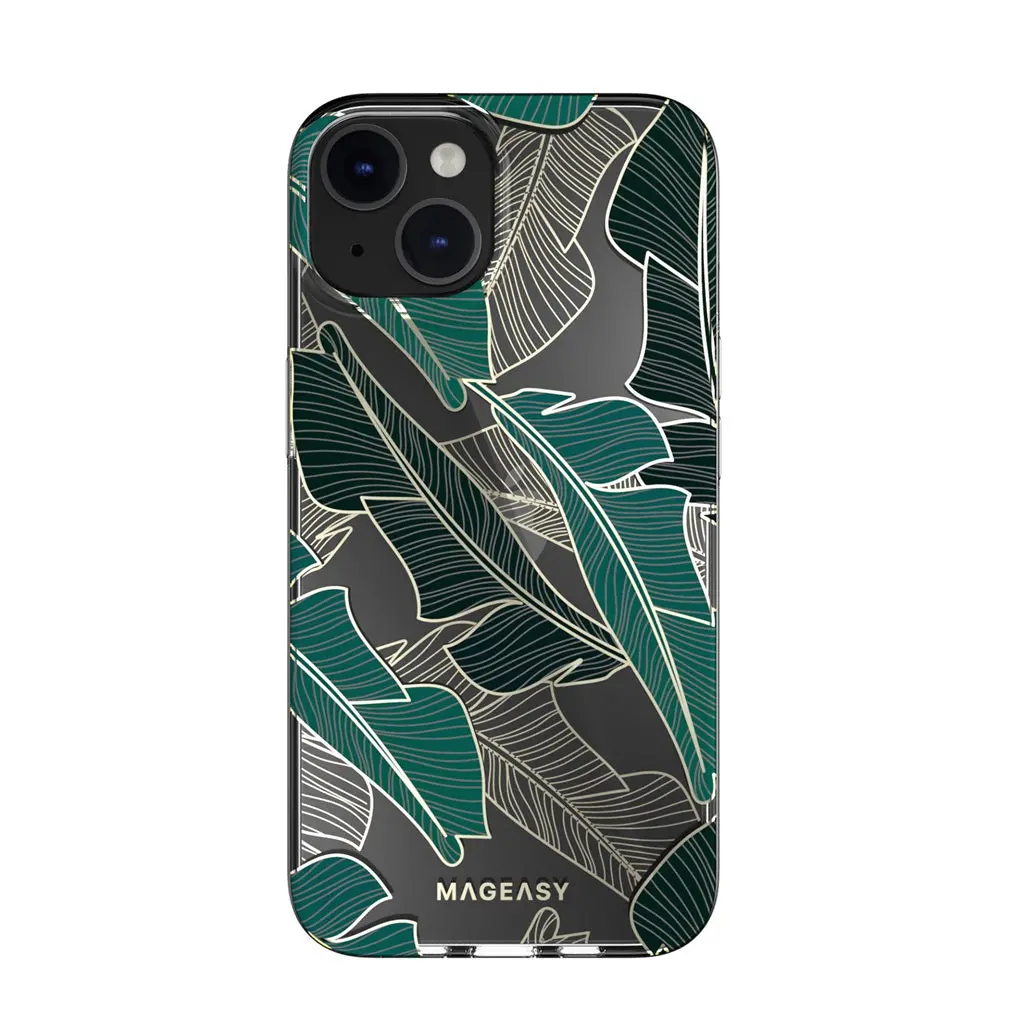Mageasy Glamour Case Iphone 14 - Vibrant 1