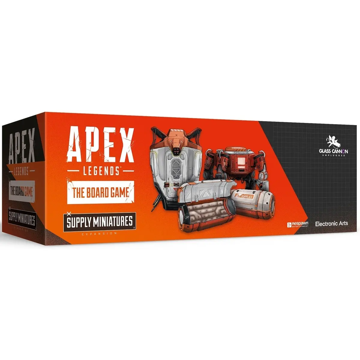 Asmodee Apex Legends The Board Game Supply Miniatures Expansion Game 1
