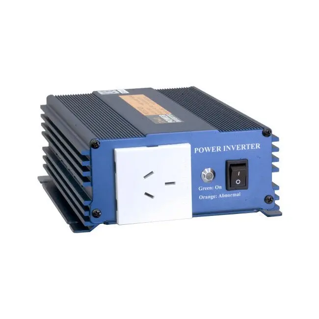 Doss 300W 12V-240V Portable True Sine Wave Dc-Ac Inverter Power Converter 1