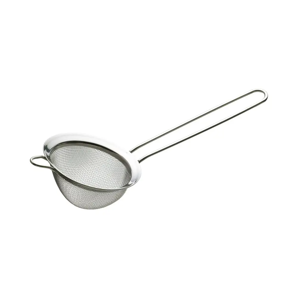 La Cafetiere 22Cm Long Handled Stainless Steel Tea Strainer (Silver) 1