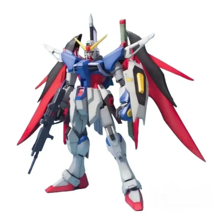 Bandai Mg 1/100 Destiny Gundam 1