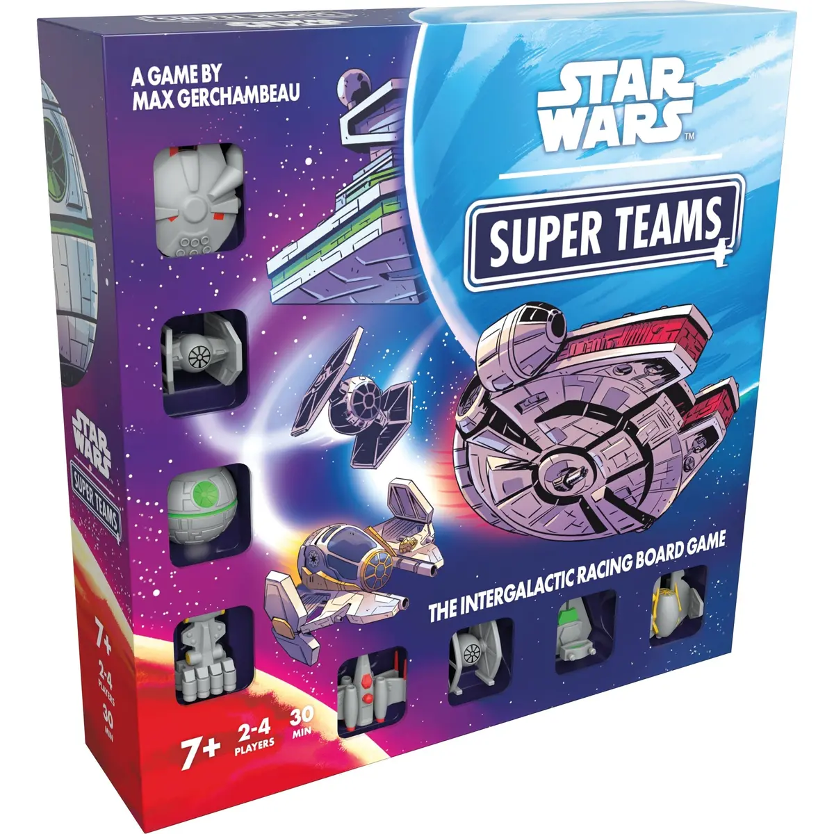 Star Wars Super Teams Game 2
