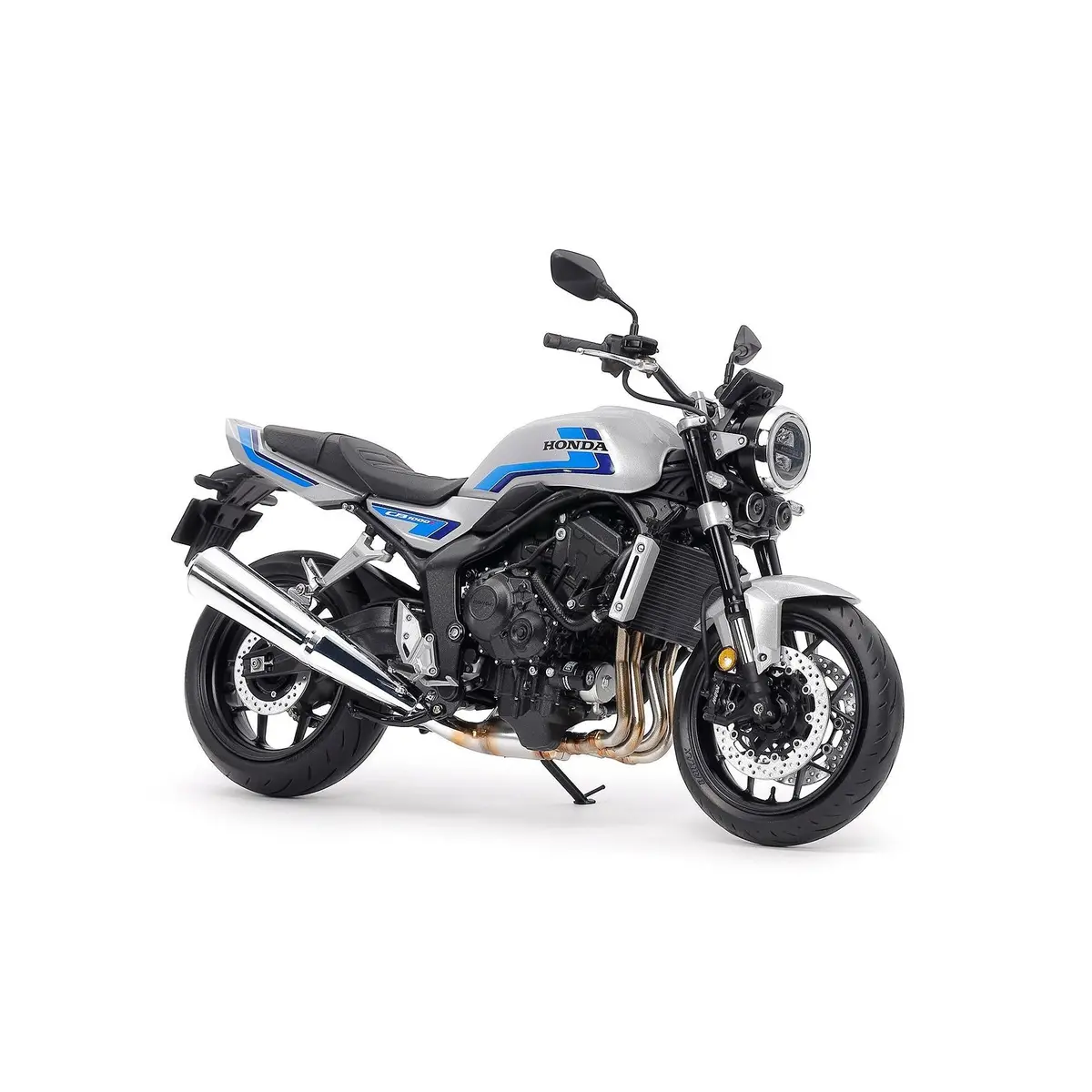 Tamiya 1/12 Honda Cb1000f Motorcycle 1