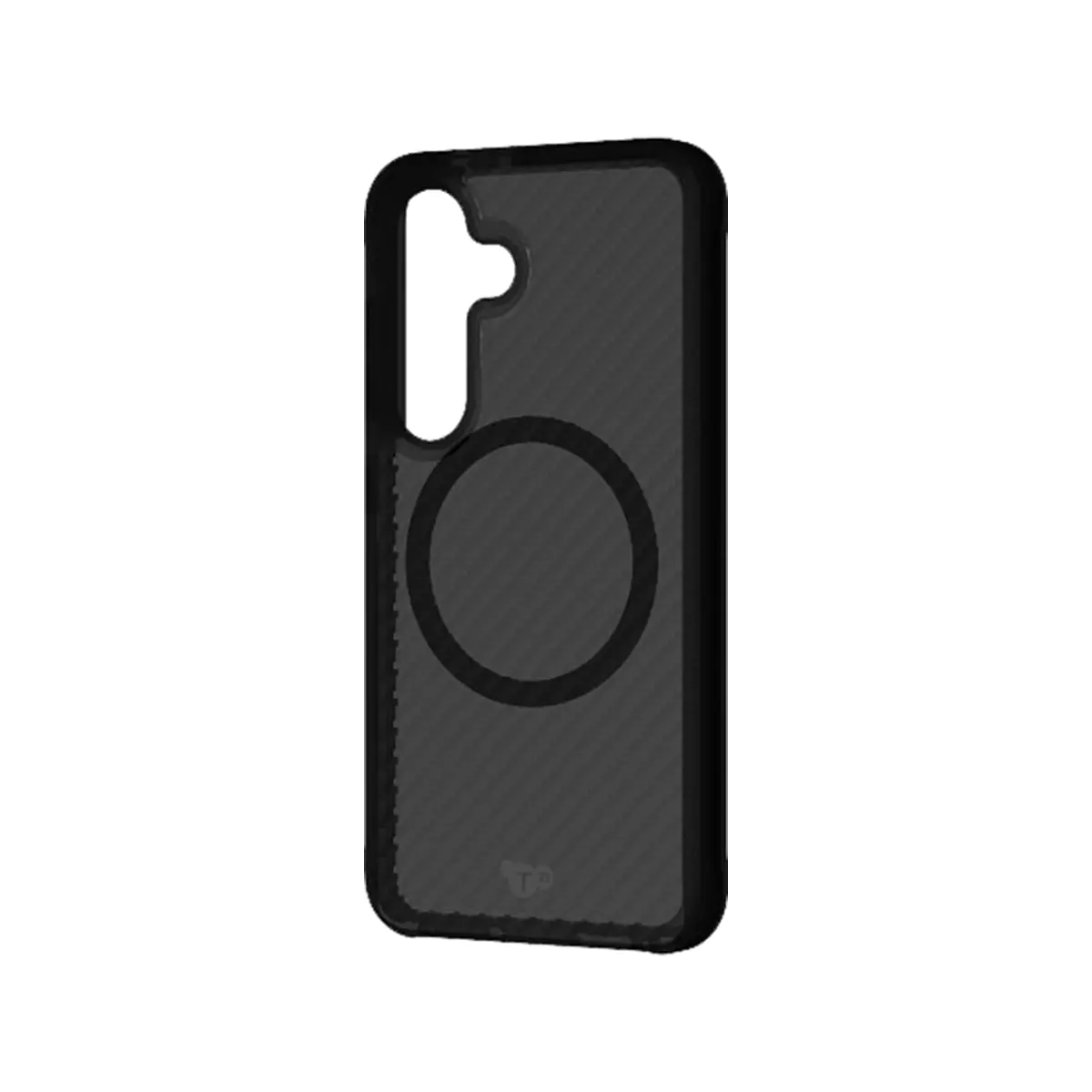 Tech21 Evoarmor With Magnet Phone Case For Samsung Galaxy S25 (Black) 2